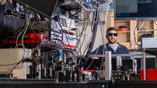 突破认知！科学家借助光“倾听”病毒这是什么黑科技？(图2)