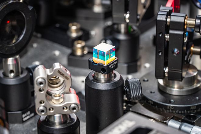 突破认知！科学家借助光“倾听”病毒这是什么黑科技？(图1)