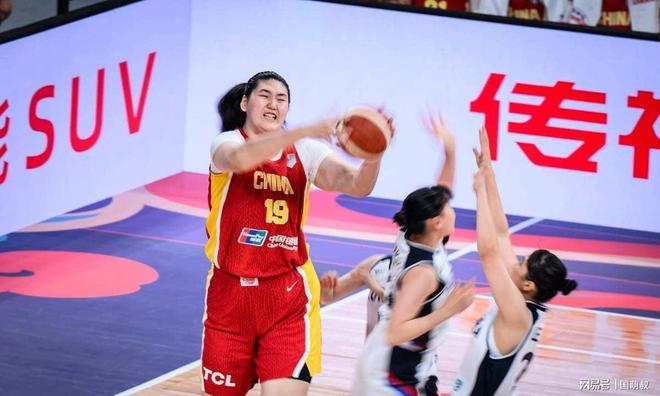 张子宇14分钟打爆韩国女篮杀器不是身高家传绝技才是最大底气(图4)