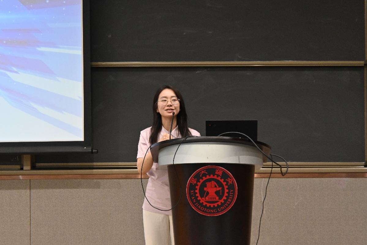 第十届全国大学生生物医学工程创新设计竞赛志愿者培训在西安交大举行(图4)