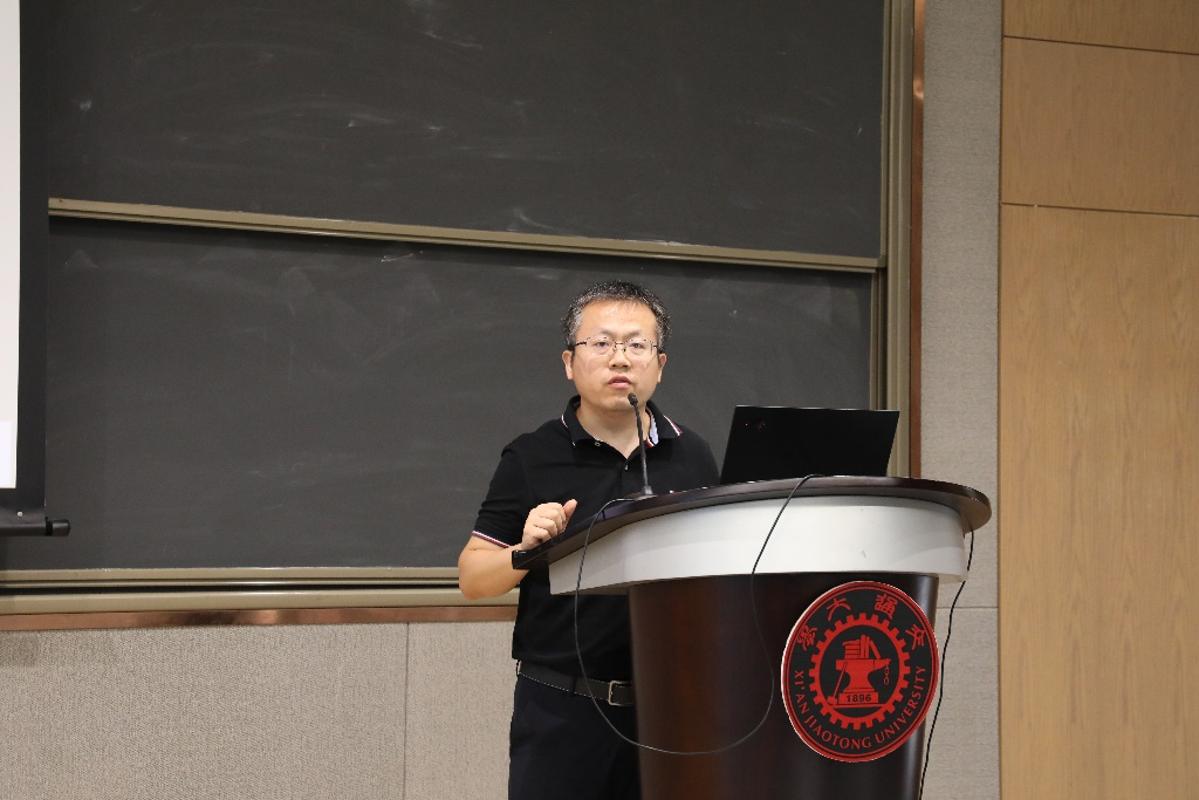 第十届全国大学生生物医学工程创新设计竞赛志愿者培训在西安交大举行(图3)