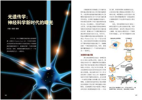 神经科学研究必备神器—光遗传学技术(图1)