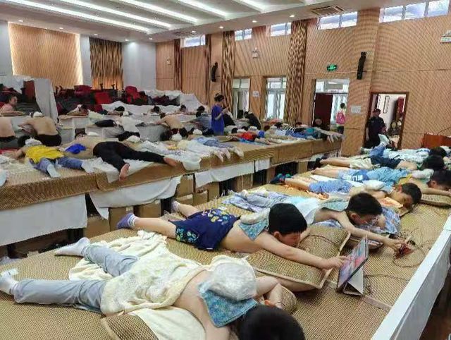 这个暑假免费测骨龄+查脊柱！非遗中医助力孩子身高体态双达标(图2)