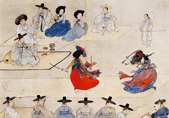 韩国人祖先来自中国？韩国教授研究185名韩民基因称祖先来自中国(图1)