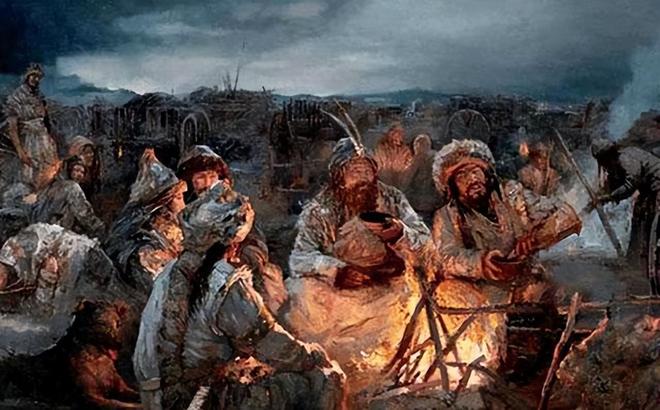 韩国人祖先来自中国？韩国教授研究185名韩民基因称祖先来自中国(图5)