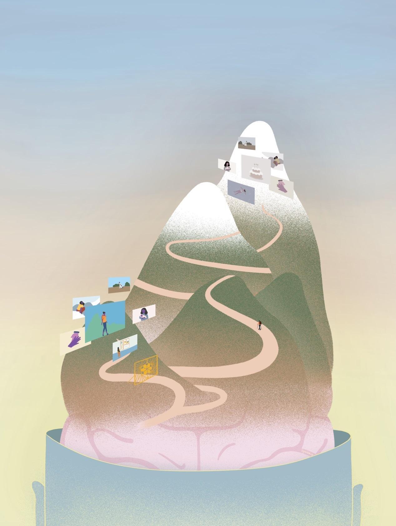 长期记忆可独立于短期记忆形成(图1)