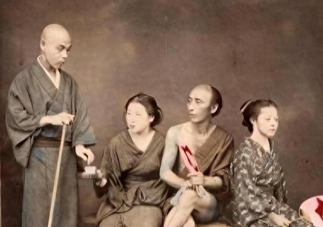 日本的“人种改良”：号召女性杂婚“借种”强制改变后代基因(图1)