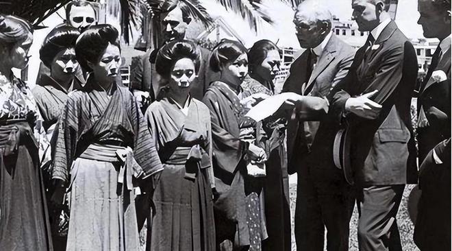 日本的“人种改良”：号召女性杂婚“借种”强制改变后代基因(图6)