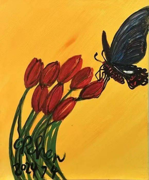 丹青写意词境为心—陈持平诗意创作探微(图5)