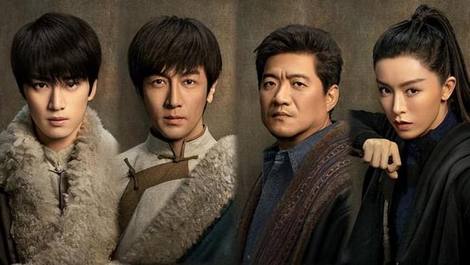 近十年最好盗墓剧排名：《藏海花》垫底《重启》第7第1太意外(图2)