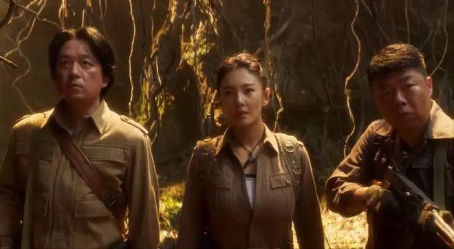 近十年最好盗墓剧排名：《藏海花》垫底《重启》第7第1太意外(图6)