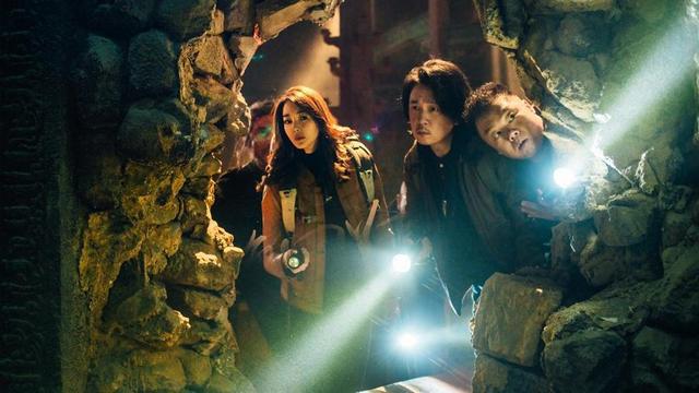 近十年最好盗墓剧排名：《藏海花》垫底《重启》第7第1太意外(图9)