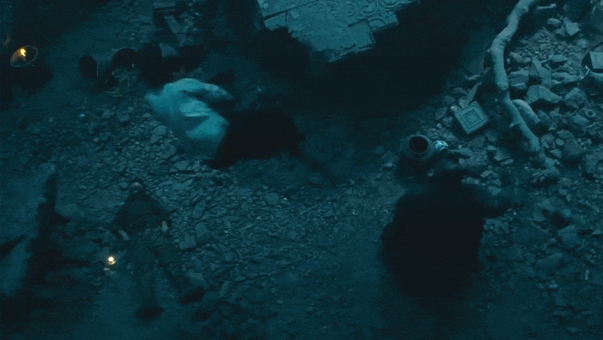 近十年最好盗墓剧排名：《藏海花》垫底《重启》第7第1太意外(图10)