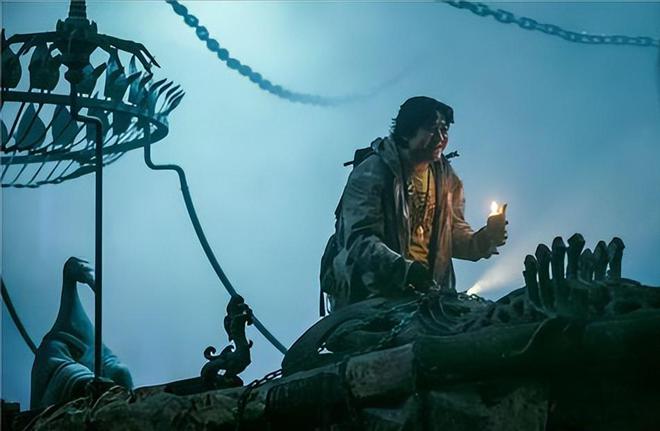 近十年最好盗墓剧排名：《藏海花》垫底《重启》第7第1太意外(图15)