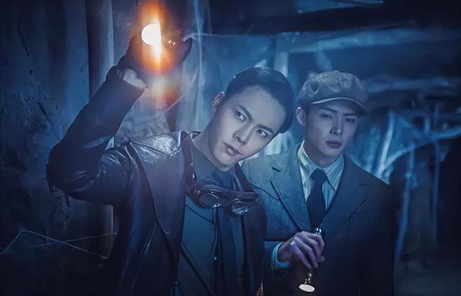 近十年最好盗墓剧排名：《藏海花》垫底《重启》第7第1太意外(图18)