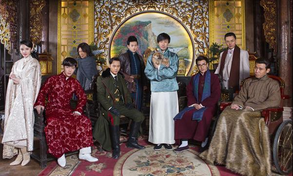 近十年最好盗墓剧排名：《藏海花》垫底《重启》第7第1太意外(图17)