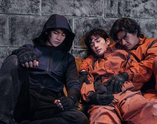 近十年最好盗墓剧排名：《藏海花》垫底《重启》第7第1太意外(图13)