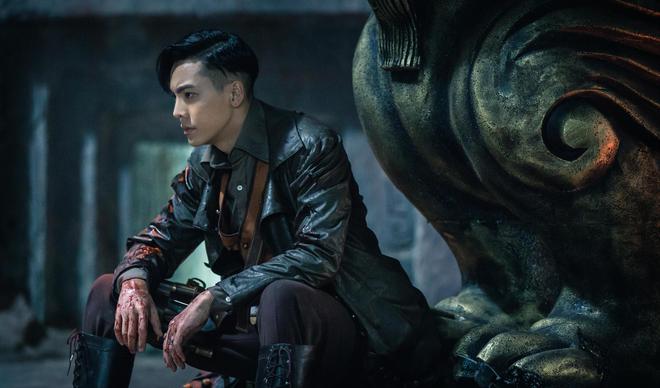 近十年最好盗墓剧排名：《藏海花》垫底《重启》第7第1太意外(图19)