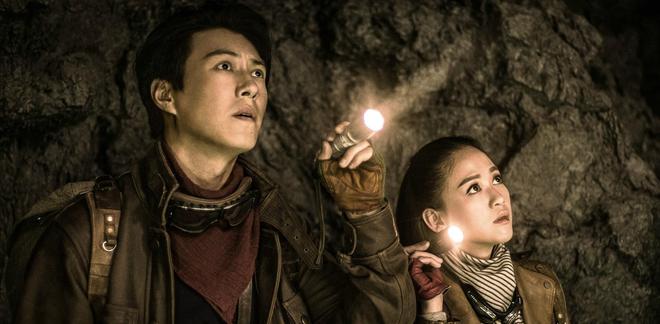 近十年最好盗墓剧排名：《藏海花》垫底《重启》第7第1太意外(图23)