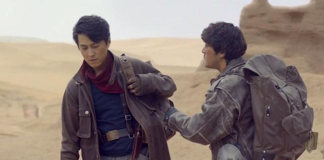 近十年最好盗墓剧排名：《藏海花》垫底《重启》第7第1太意外(图26)