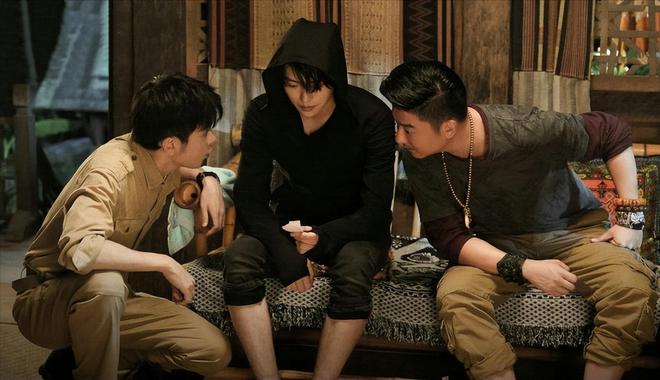 近十年最好盗墓剧排名：《藏海花》垫底《重启》第7第1太意外(图31)