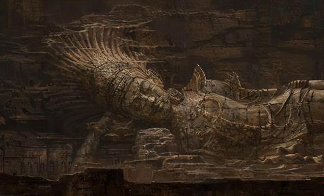 近十年最好盗墓剧排名：《藏海花》垫底《重启》第7第1太意外(图29)