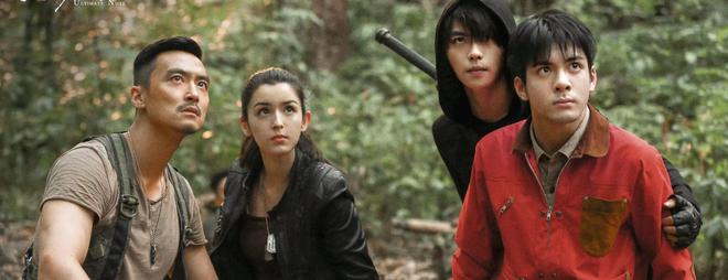 近十年最好盗墓剧排名：《藏海花》垫底《重启》第7第1太意外(图32)