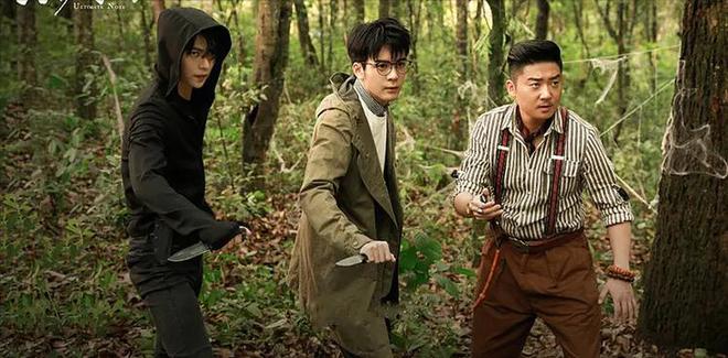 近十年最好盗墓剧排名：《藏海花》垫底《重启》第7第1太意外(图33)