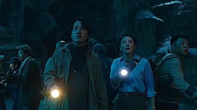 近十年最好盗墓剧排名：《藏海花》垫底《重启》第7第1太意外(图30)