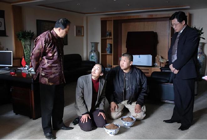 近十年最好盗墓剧排名：《藏海花》垫底《重启》第7第1太意外(图36)