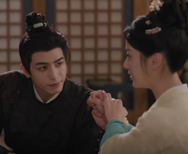 广电收视排行：《韶华若锦》仅第六藏海传第二第一凭啥(图8)