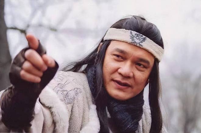 68岁申军谊当年的“钻山豹”瘦成小老头前妻女儿颜值惊掉下巴(图7)