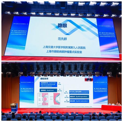 第二届滨江眼科高峰论坛召开促眼科多学科协同发展(图9)