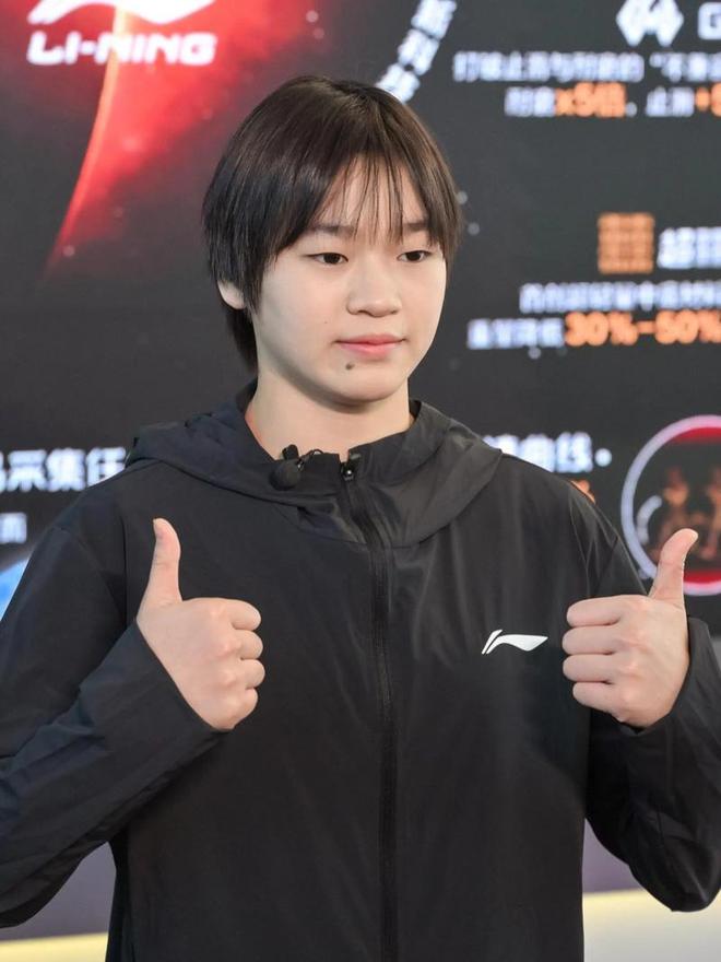 高敏表态才5天百万网红顶风内涵全红婵印证父亲全文茂的担心(图1)