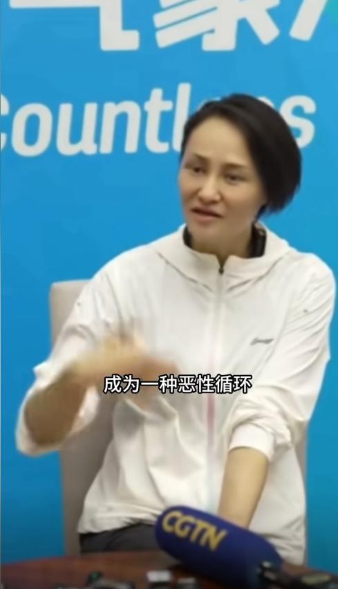 高敏表态才5天百万网红顶风内涵全红婵印证父亲全文茂的担心(图6)