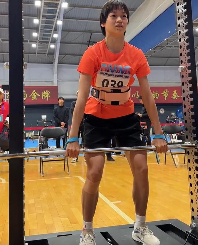 高敏表态才5天百万网红顶风内涵全红婵印证父亲全文茂的担心(图10)