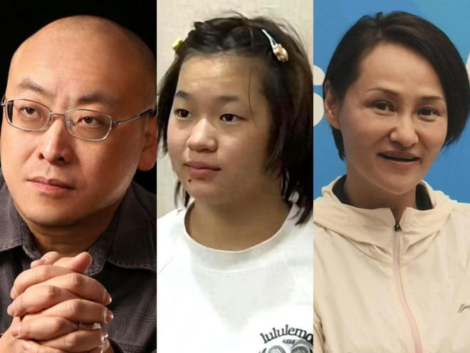 高敏表态才5天百万网红顶风内涵全红婵印证父亲全文茂的担心(图11)