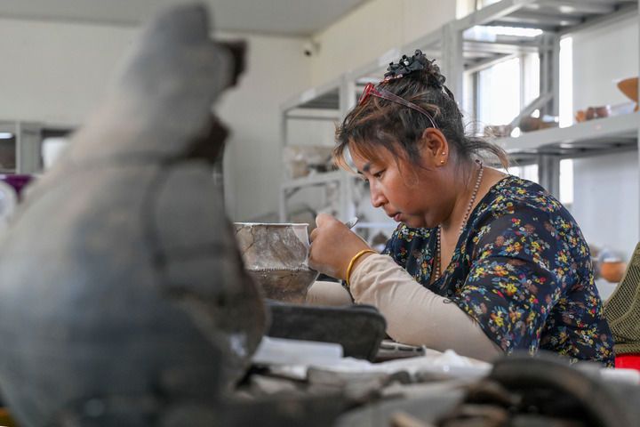 大汶口遗址：文明曙光照亮海岱大地(图3)