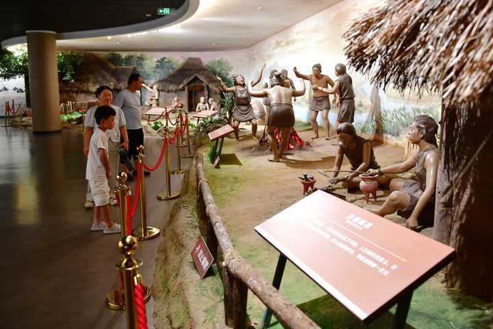 大汶口遗址：文明曙光照亮海岱大地(图9)