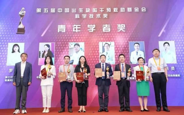 【妇幼风华】刘灵：生命起点守护者(图3)