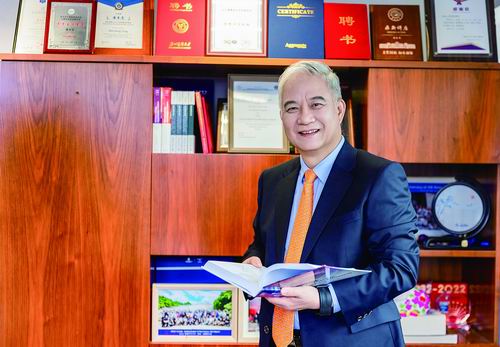 大担当·解国忧-新闻专题-科学网(图6)