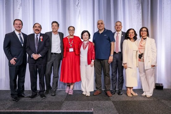 EADV2025德国优色林与全球权威专家共同揭幕《国际色素沉着管理共识(图2)