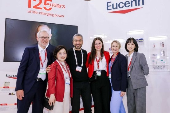 EADV2025德国优色林与全球权威专家共同揭幕《国际色素沉着管理共识(图8)