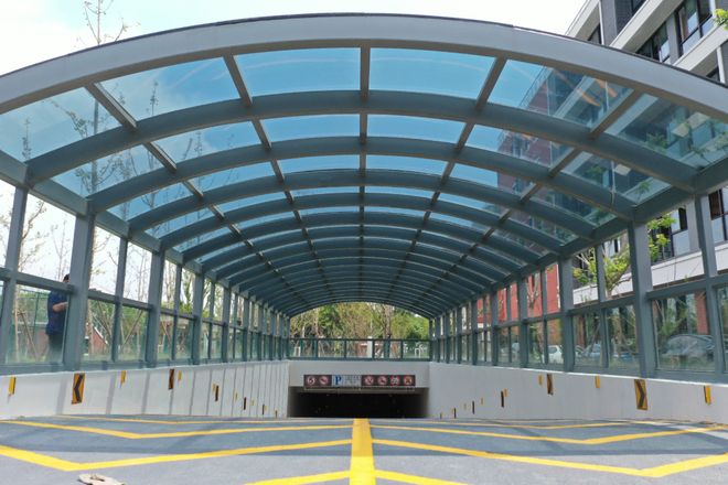 0能耗自调光99%阻紫外！国产“智慧光盾”守护绿色生活(图3)