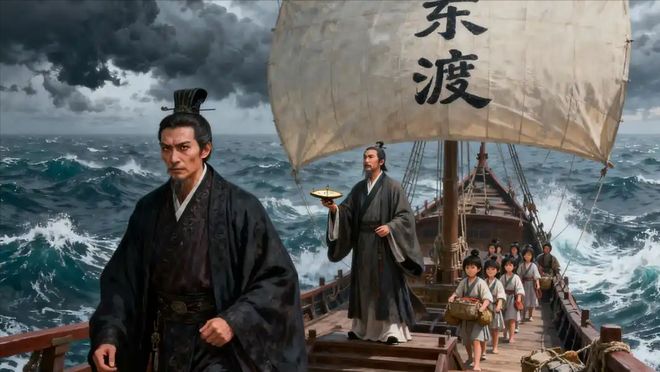 日本人破防了：DNA检测日本祖先被证实人不是徐福后代(图4)