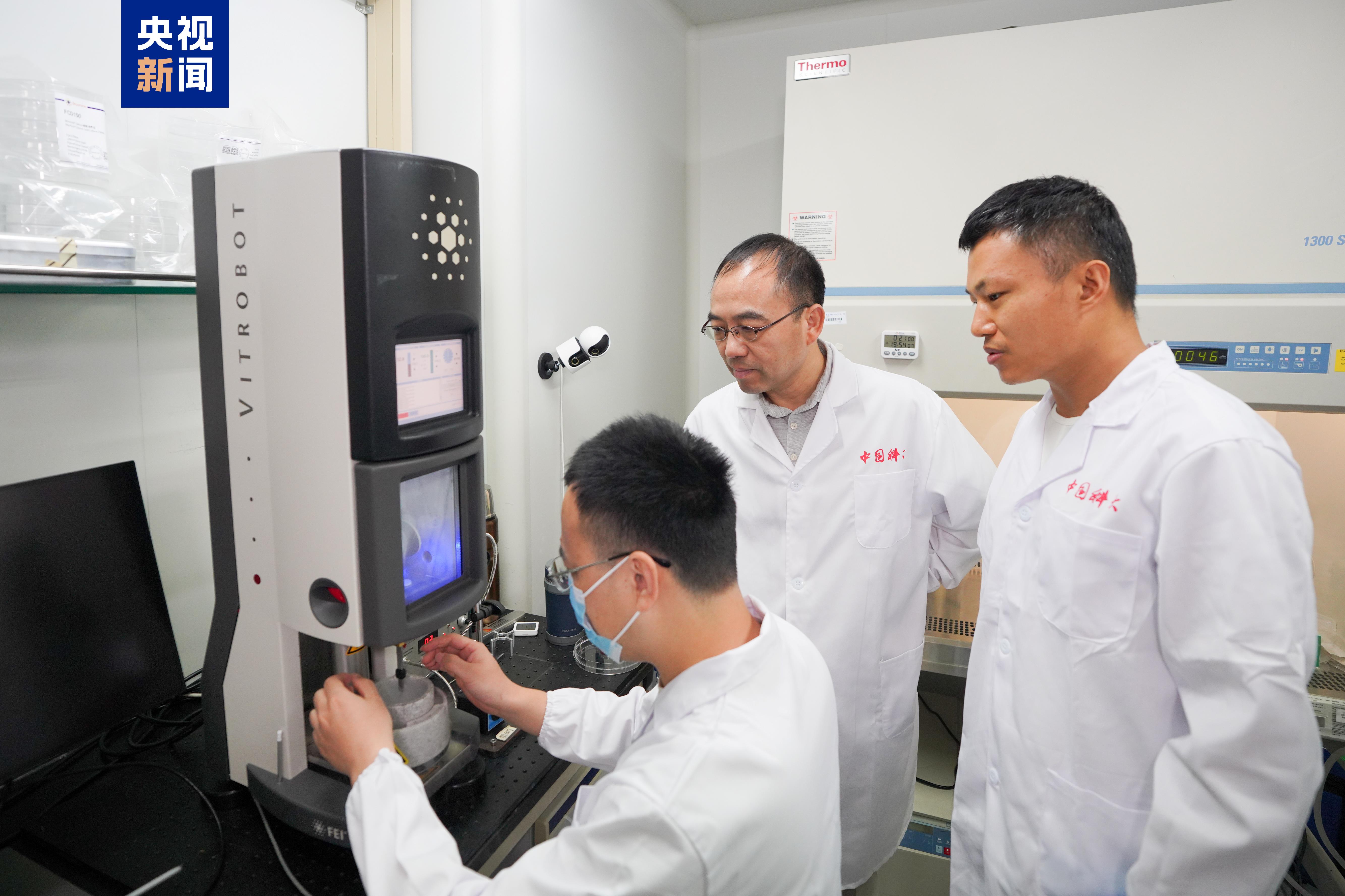 实现毫秒级“动态定格”中国科大破解神经传信“微观密码”(图1)