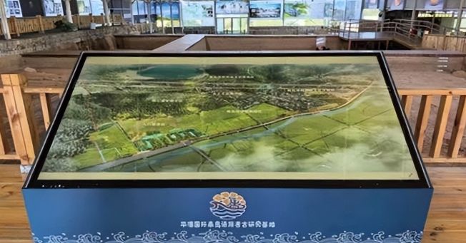 为验证祖先是中国人6名南岛语族后人驾独木舟航行116天来中国(图5)