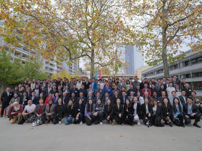 第十六届FCPAE欧洲论坛与华人专业协会年会盛大召开！(图14)