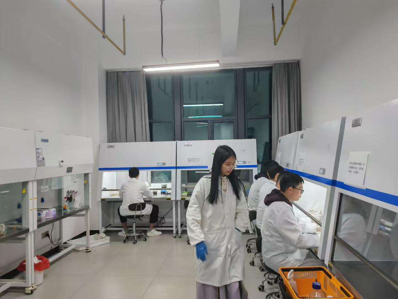 华中农业大学：引导学生在真实场景开展前沿探索(图3)