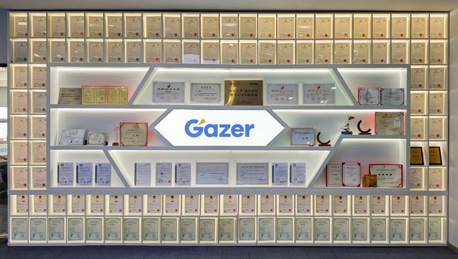 盖泽科技完成近亿元融资加速半导体光学量检设备+AI战略布局(图4)